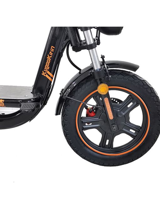 Электровелосипед Kugoo V3 PRO MAX